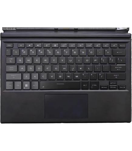 Amazon.com: BoxWave Keyboard Compatible with ASUS ROG Flow Z13